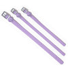 Furry & Co Weatherproof Collar for Dogs (Lilac)