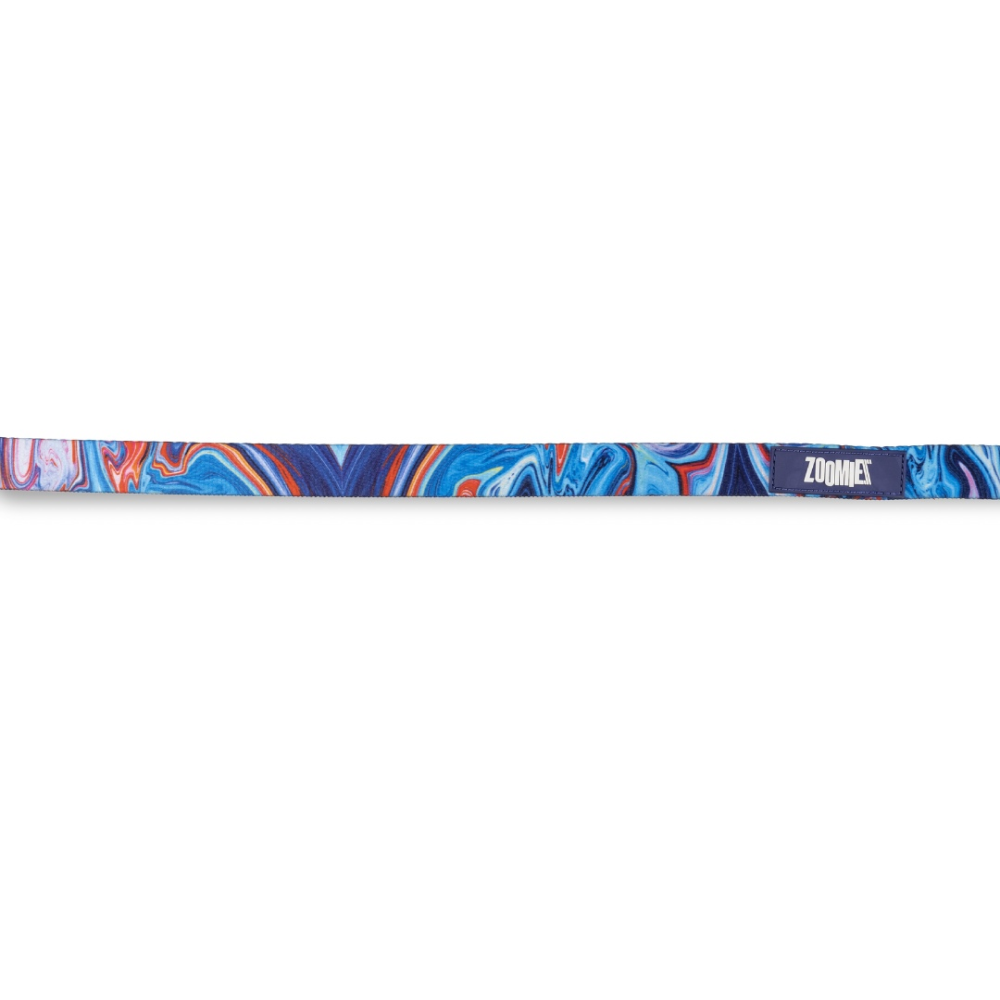 Zoomiez Fluid Printed Leash for Dogs