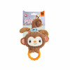 Barkbutler x Fofos Puppy Monkey Toy for Dogs
