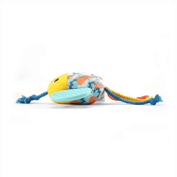 Barkbutler x Fofos Puppy Bee Toy for Dogs
