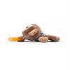 Barkbutler x Fofos Puppy Monkey Toy for Dogs