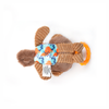 Barkbutler x Fofos Puppy Monkey Toy for Dogs