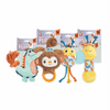 Barkbutler x Fofos Puppy Giraffe Toy for Dogs