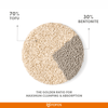 Barkbutler x Fofos Unscented Tofu & Crushed Bentonite Cat Litter