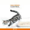 Barkbutler x Fofos Unscented Tofu & Crushed Bentonite Cat Litter
