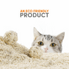 Barkbutler x Fofos Unscented Tofu & Crushed Bentonite Cat Litter