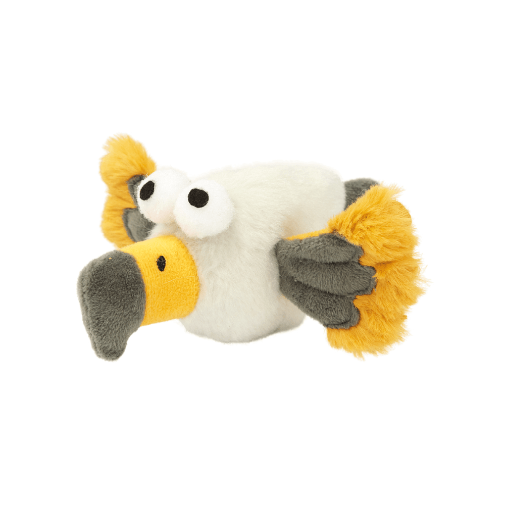 Barkbutler x Fofos Eagle with Catnip Balls Interactive Toy for Cats Cats-Toys Barkbutler 6in