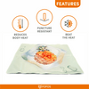 Barkbutler x Fofos Pineapple Cooling Mat for Dogs