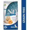 Farmina N&D Ocean Codfish Pumpkin & Cantaloupe Melon Puppy Mini Dry Food