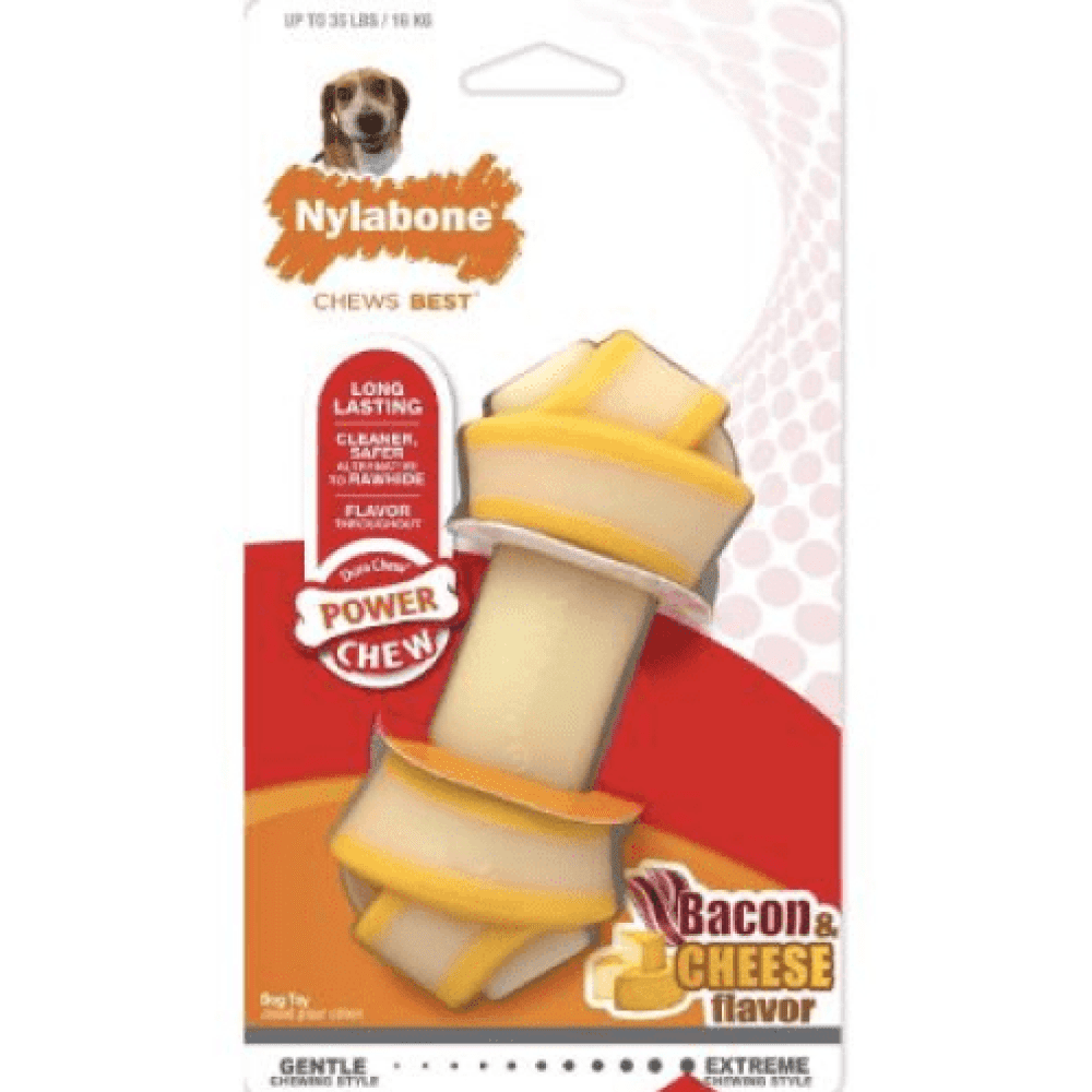 Nylabone Moderate Chew Knot Toy for Dogs