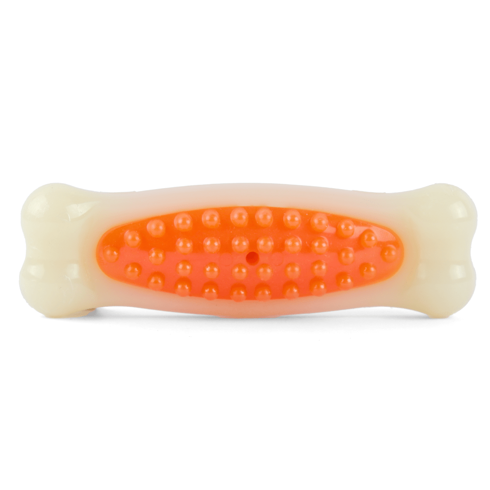 M Pets Bacon Scented Chewbone Toy for Dogs