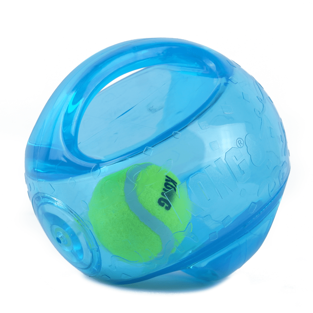 Kong Jumbler Ball Toy for Dogs (Assorted)