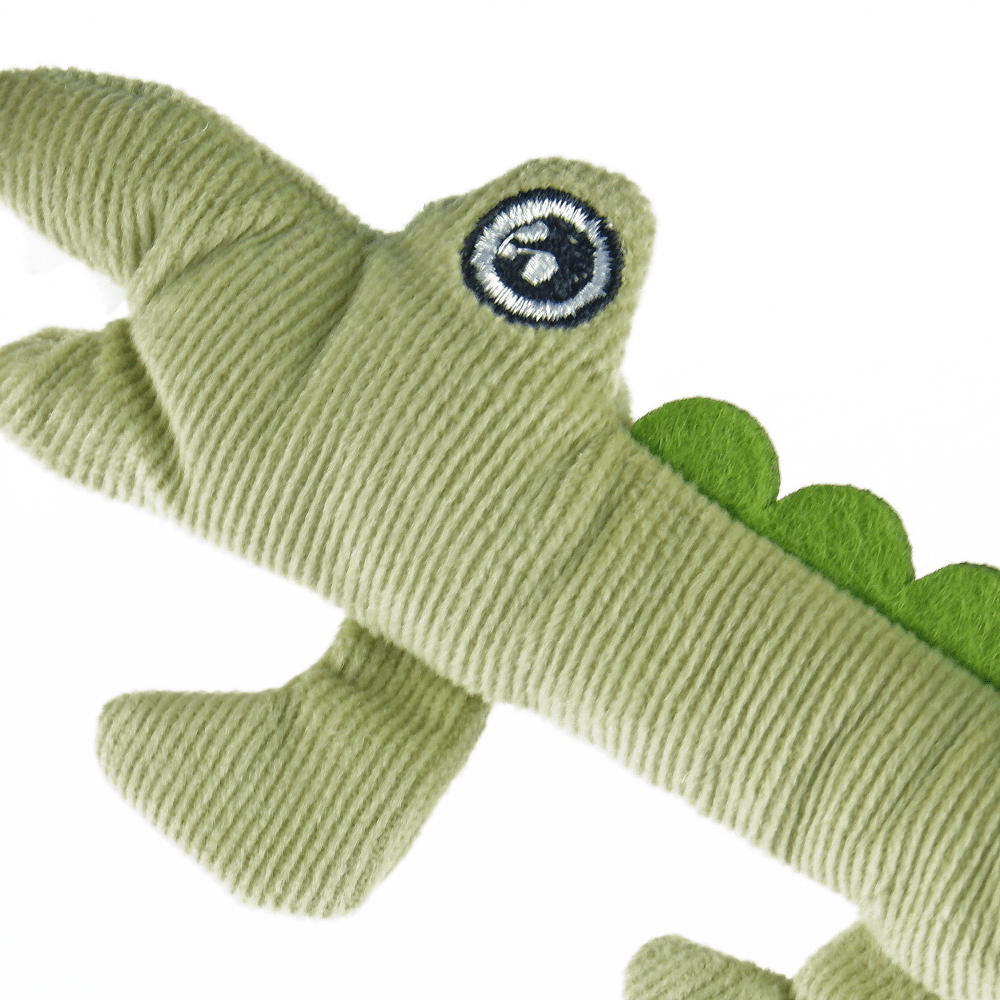 Fofos Wand Crocodile Toy for Cats