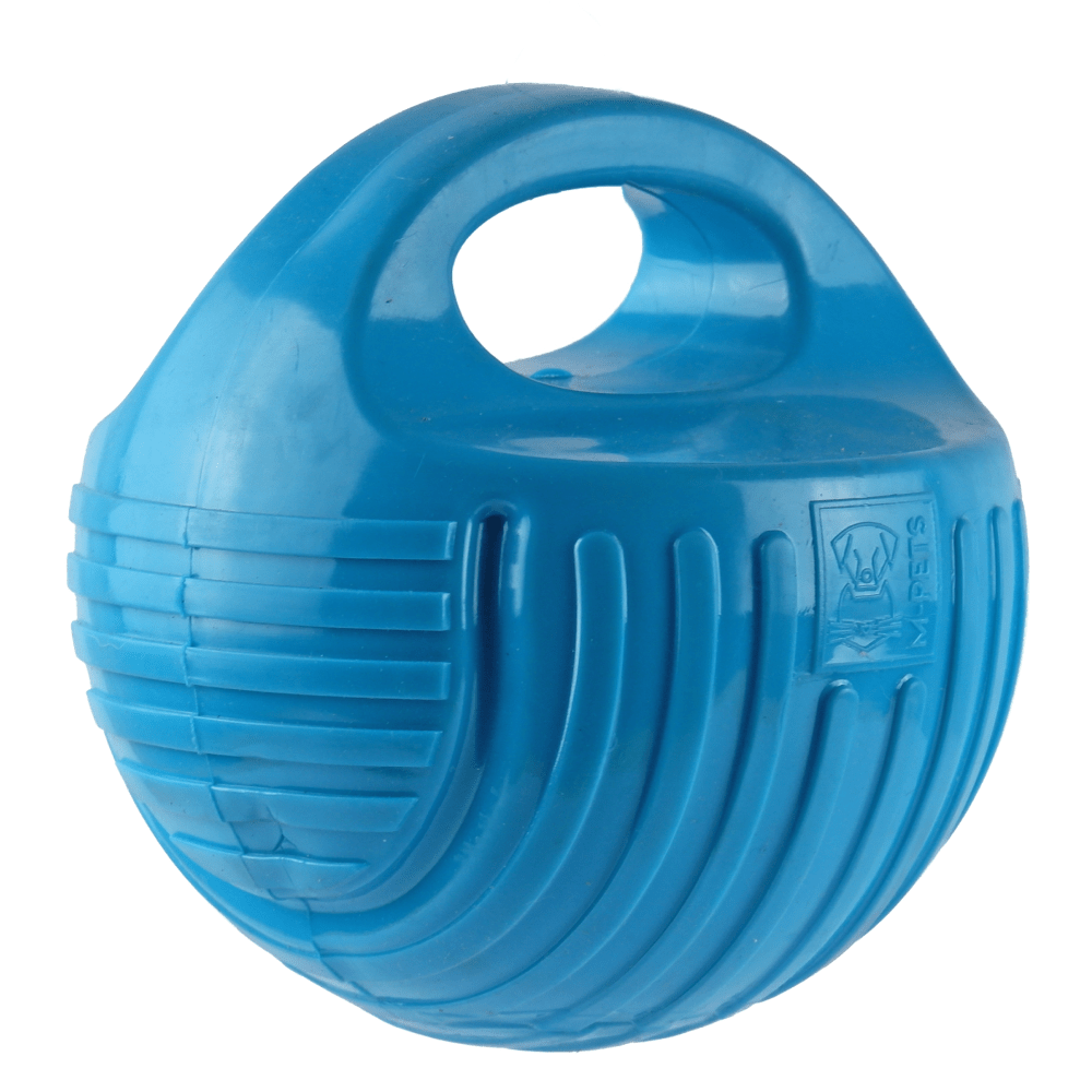 M Pets Arco Ball Toy for Dogs (Blue) Dogs-Toys M Pets S