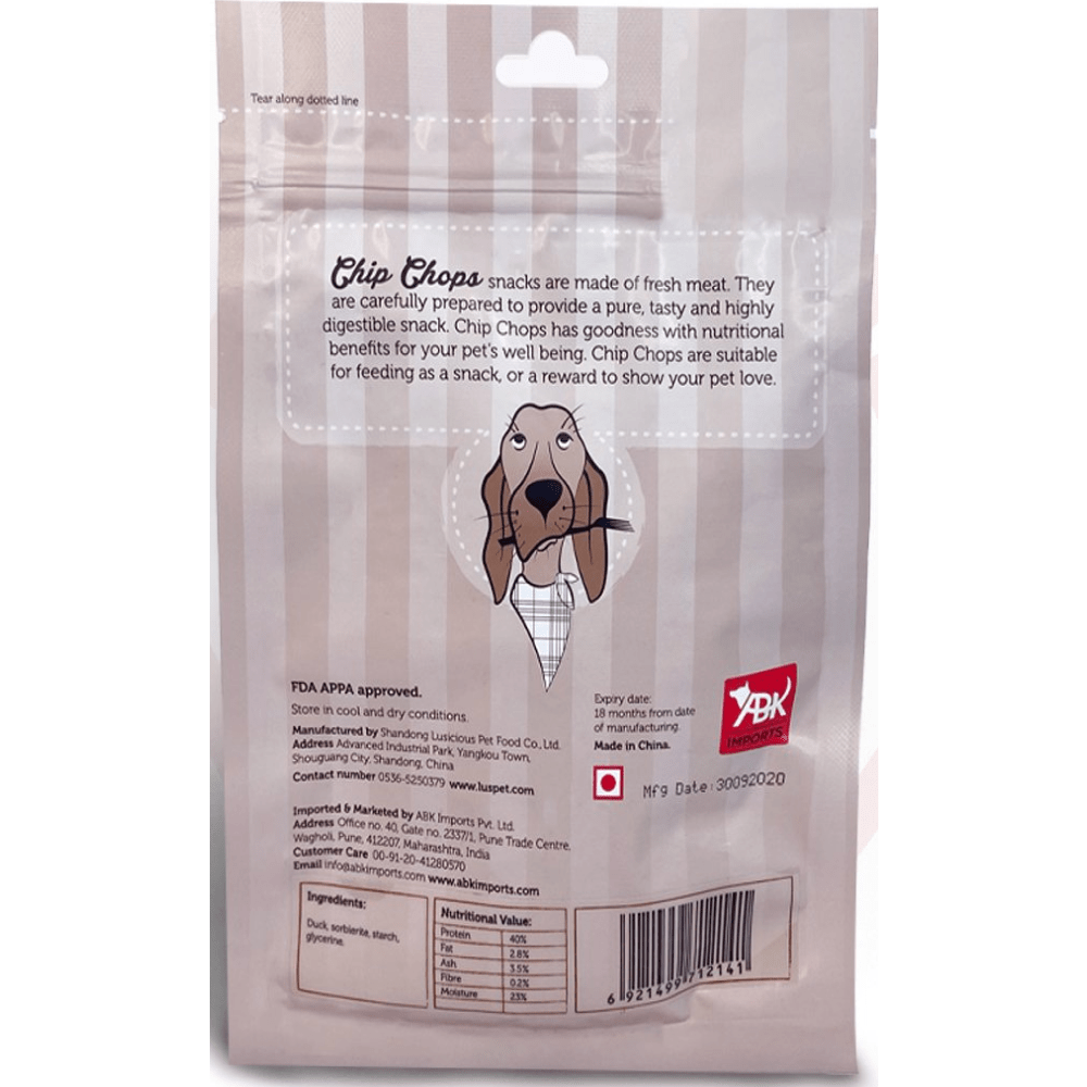 Chip Chops Fish on Stick, Diced Chicken and Chicken and Codfish Sandwich Dog Treats Combo (Pack of 3) Dog Treats + Others Chip Chops