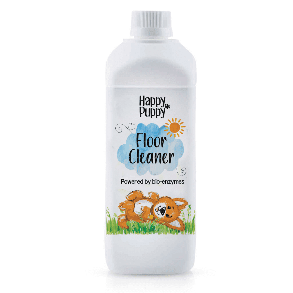 Happy Puppy Natural Enzymatic Floor Cleaner