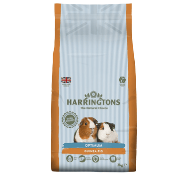 Harringtons Small Animal Optimum Guinea Pig Food