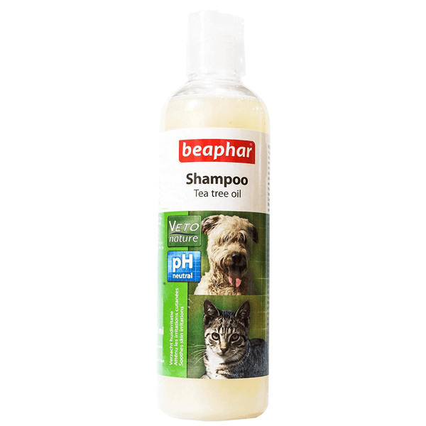 Beaphar Tea Tree Oil Shampoo for Dogs and Cats