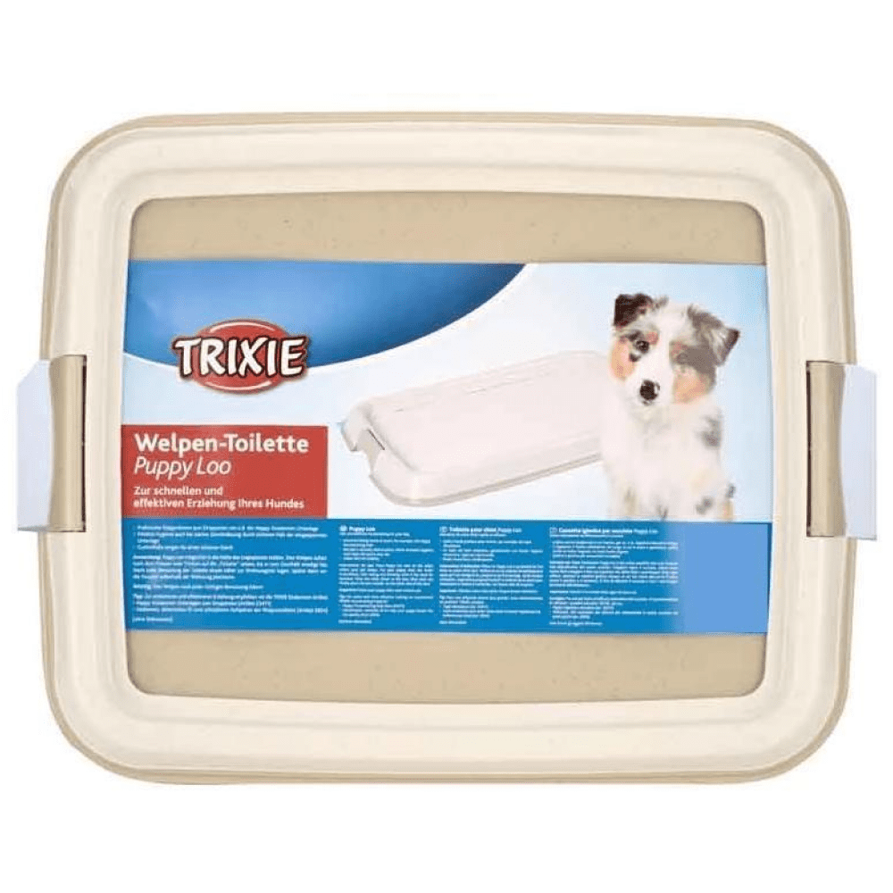 Trixie Puppy Loo Toilet for Puppies (65x55cm)