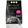 NutraPet Baby Powder White Bentonite Clumping Cat Litter Cats-Litter NutraPet Dropship 5kg