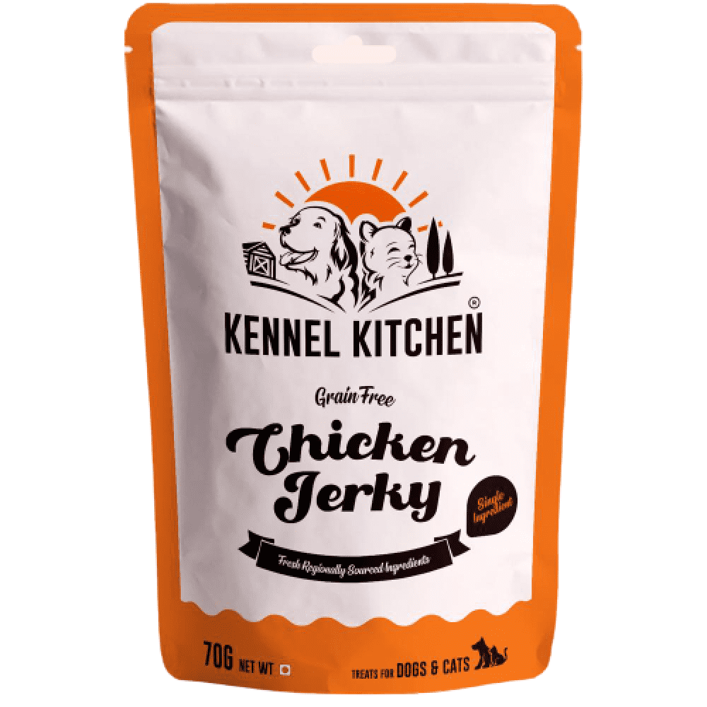 Kennel Kitchen Air Dried Chicken Jerky Treats