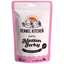 Kennel Kitchen Air Dried Mutton Jerky Treats
