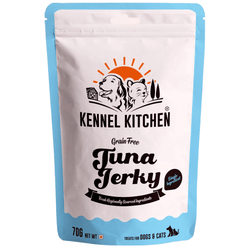 Kennel Kitchen Air Dried Tuna Fish Jerky Treats