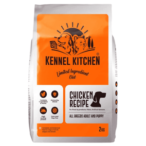 Kennel Kitchen Chicken Recipe Puppy & Adult Dog Dry Food (All Life Stage)