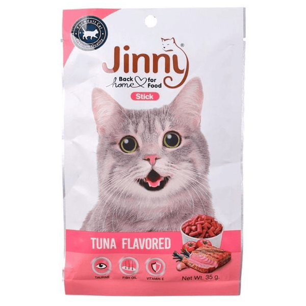 Jinny Tuna Cat Treat