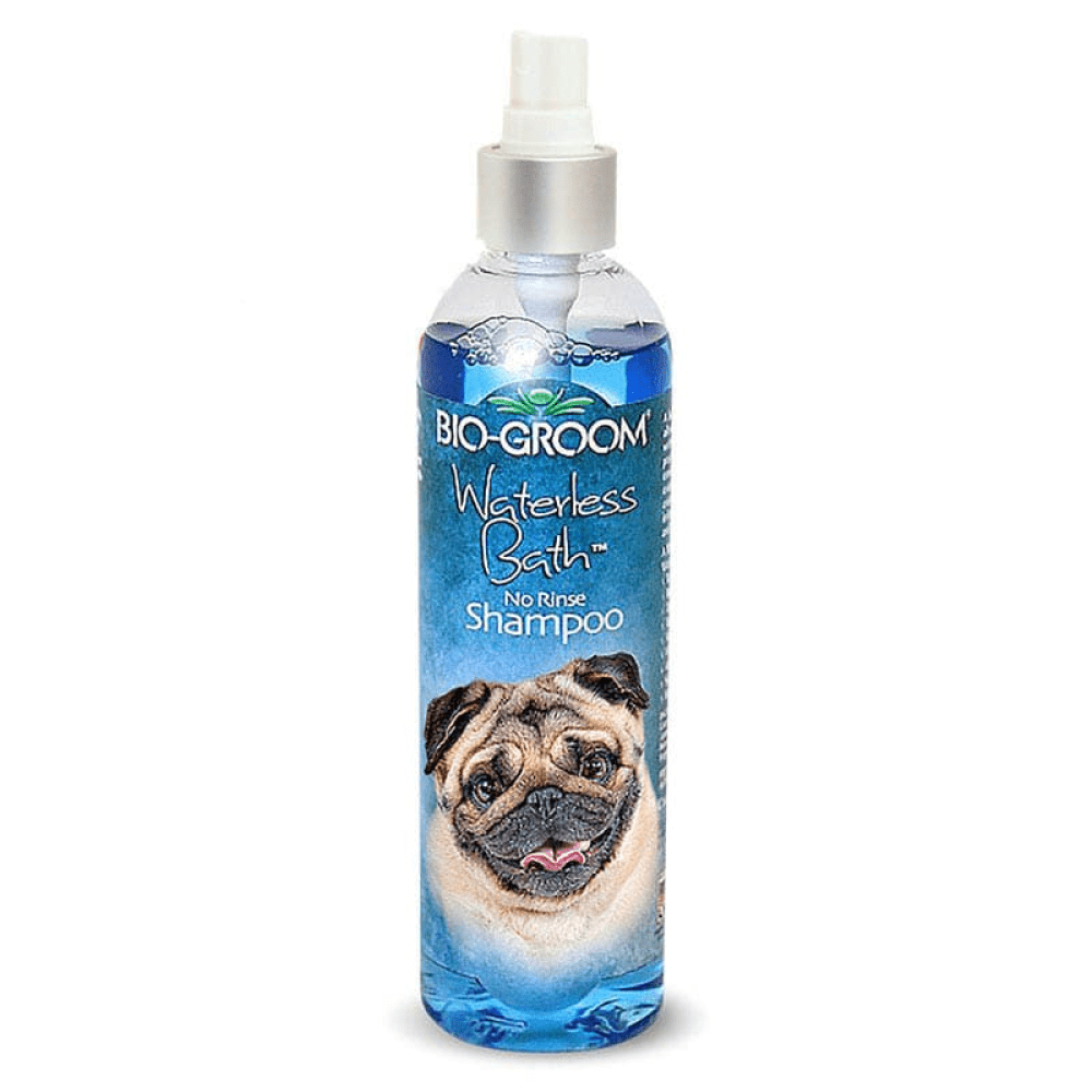 Bio Groom Waterless Bath Shampoo Spray For Dogs Dogs-Grooming Supplies Bio Groom