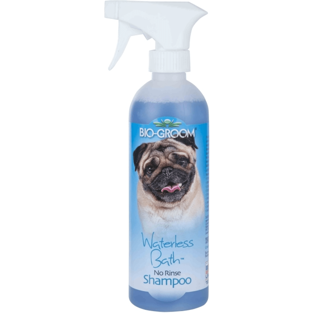 Bio Groom Waterless Bath Shampoo Spray For Dogs Dogs-Grooming Supplies Bio Groom