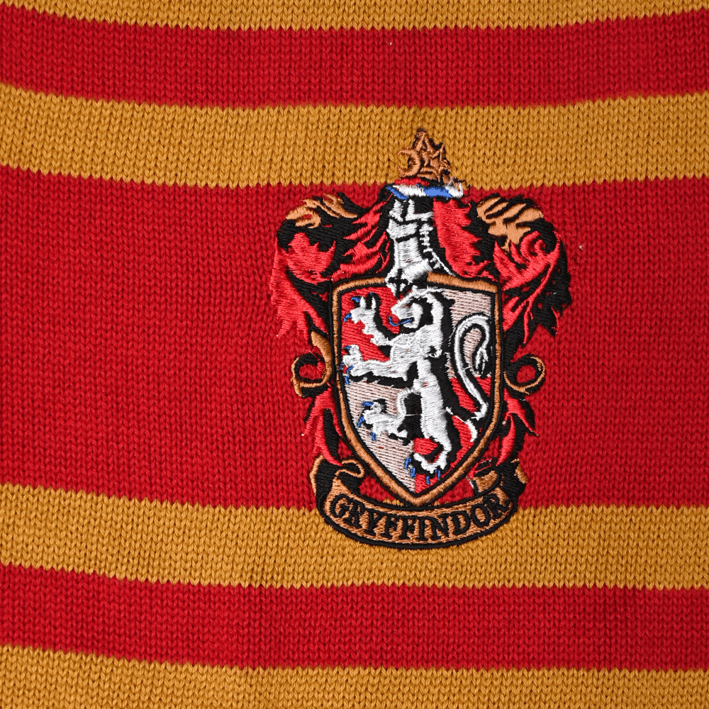 Harry Potter Gryffindor Dog Sweater