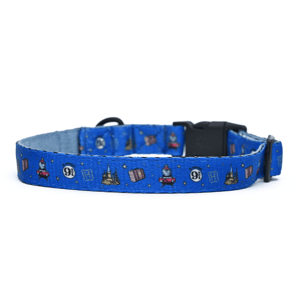 Harry Potter Welcome To Hogwarts Collar for Dogs