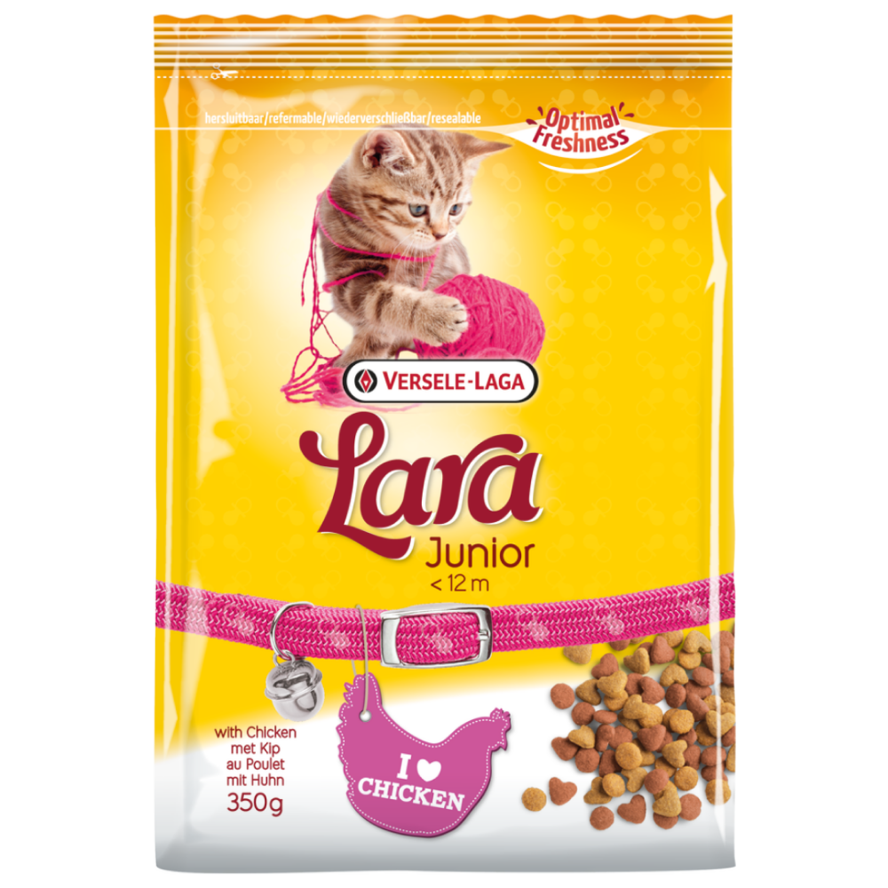 Versele Laga Lara Chicken Kitten Dry Food Cats- Dry food Versele Laga 350g