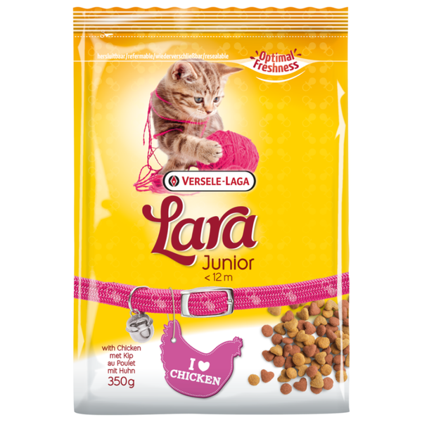 Versele Laga Lara Chicken Kitten Dry Food