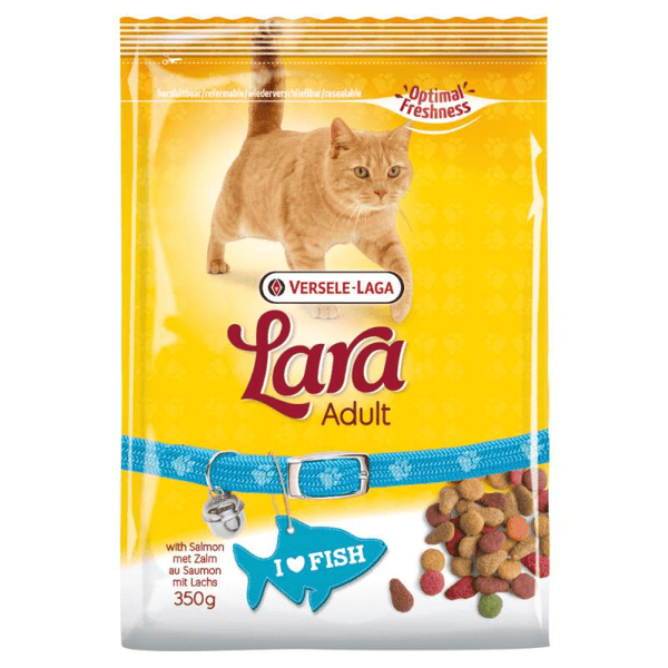 Versele Laga Lara Salmon Adult Cat Dry Food