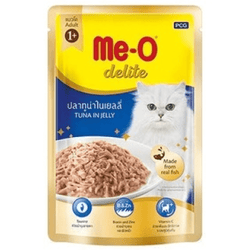 Me O Delite Tuna in Jelly Cat Wet Food
