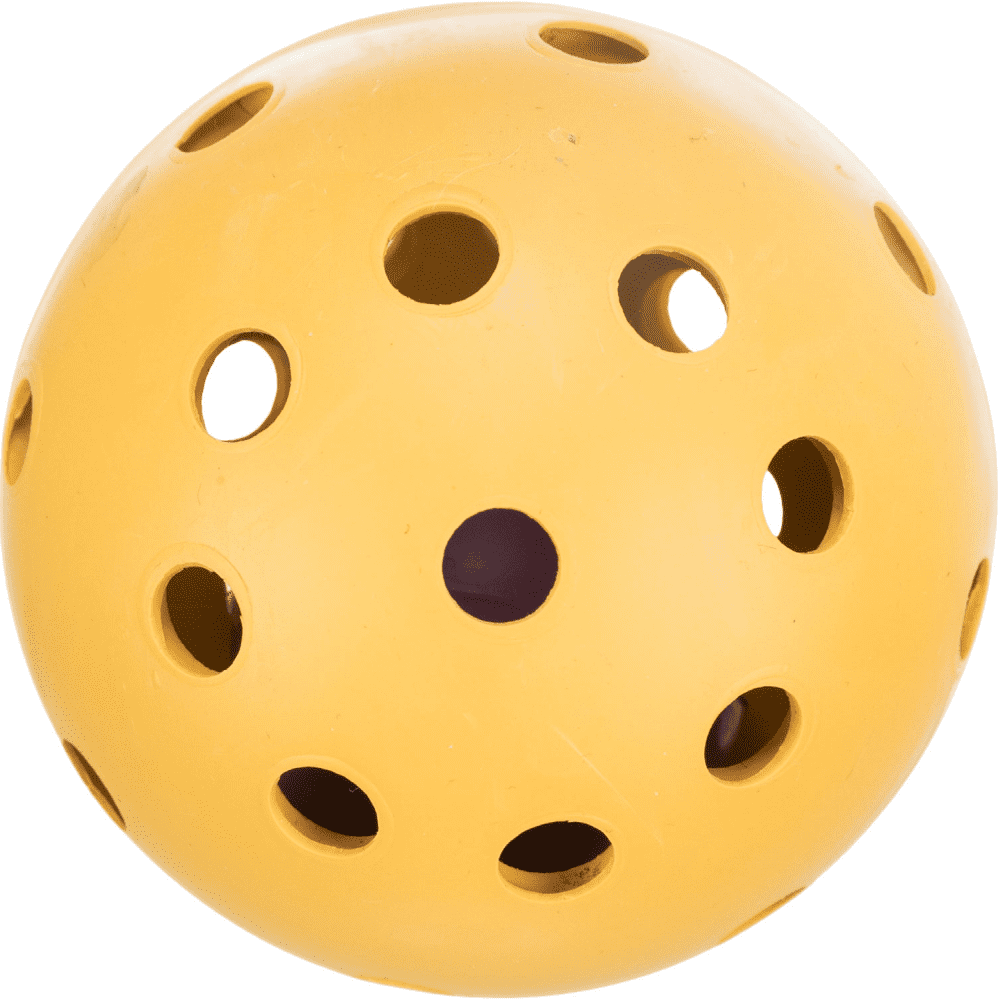 Trixie Hole Ball with Bell Natural Rubber Toy for Dogs