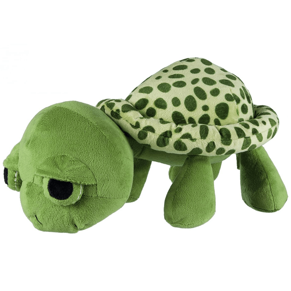 Trixie Turtle Shaped Sound Plush Toy for Dogs