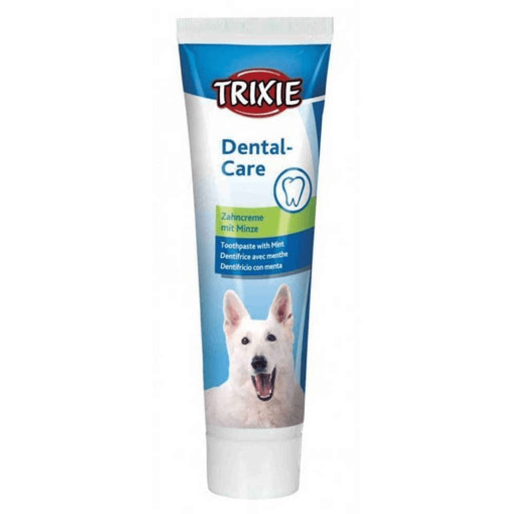 Trixie Toothpaste with Mint for Dogs Rewards Dogs-Health & Wellness Trixie 100g