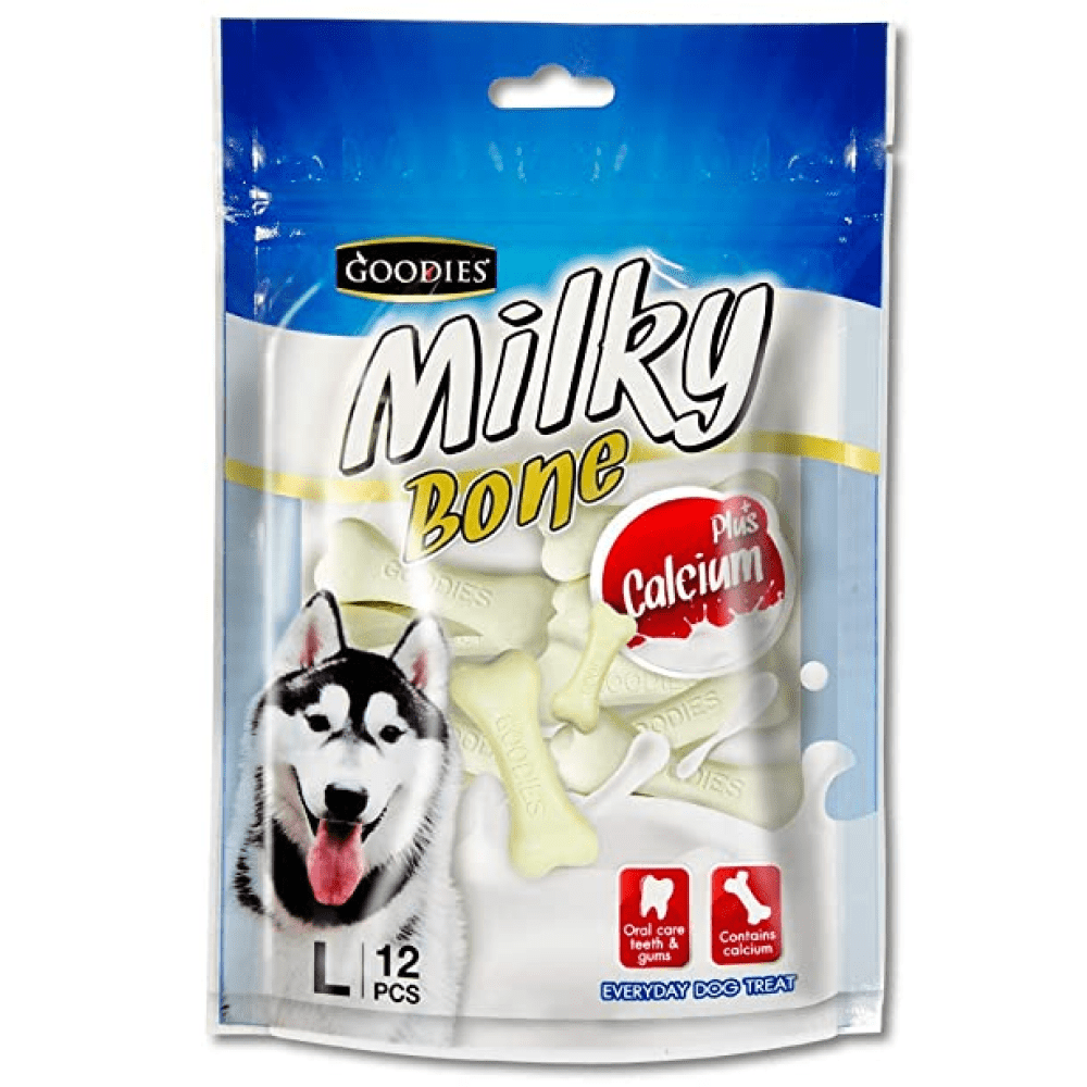 Goodies Milky Bone Dog Treats