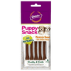 Gnawlers Puppy Snack Meatzip Bone Chicken Flavoured Dog Treats Dog Treats + Others Gnawlers 40g(6pcs)