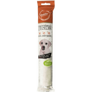 Gnawlers Yaowo Medulla Roll Dog Treats (9 inch)