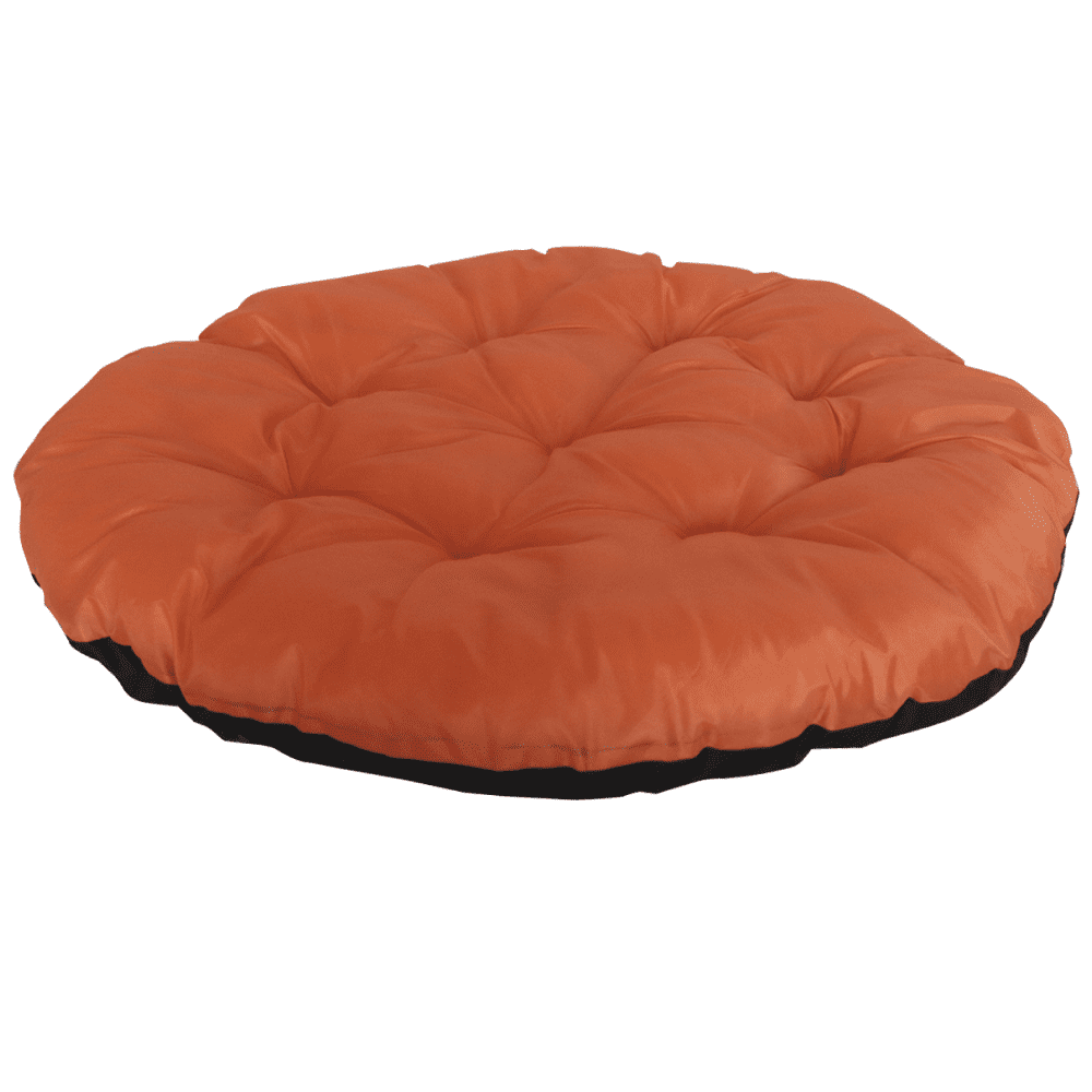 Hiputee Waterproof Reversible Scratch Resistant Washable 2 in 1 Bed Cushion for Dogs and Cats