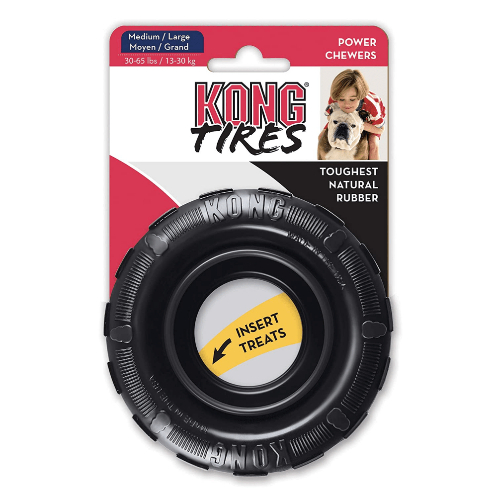Kong Tires Toy for Dogs
