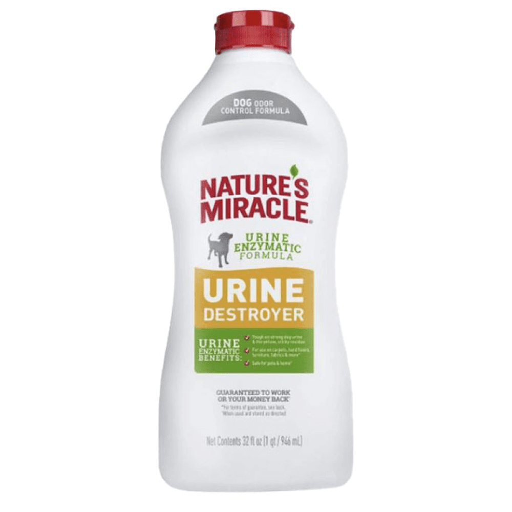 Nature’s Miracle Urine Destroyer for Dogs