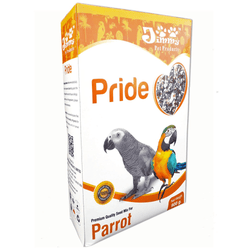 JiMMy Pride Parrot Food