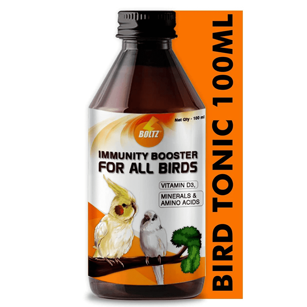 Boltz Immunity Booster for All Birds