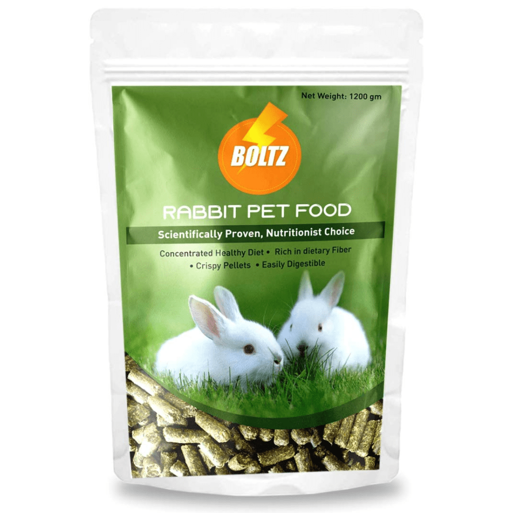 Boltz Premium Rabbit food