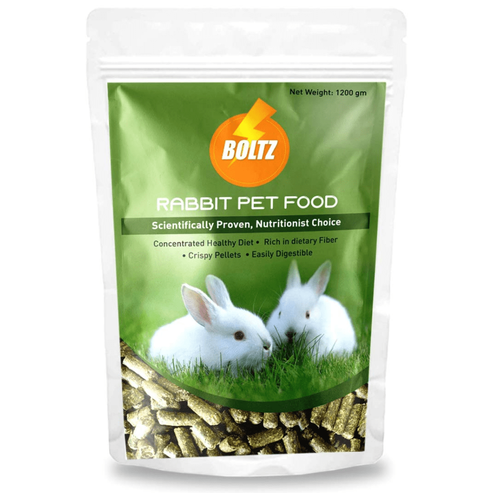 Boltz Premium Rabbit food Rabbits Boltz 1.2kg